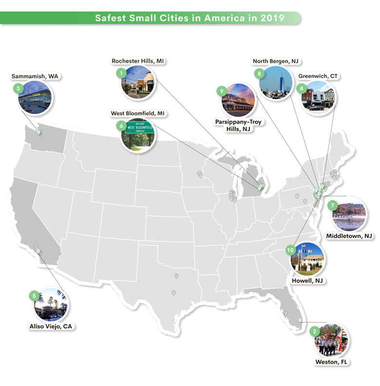 Safest-Small-Cities_MAP