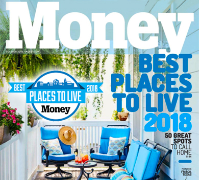 Money Magazine - October 2018 Issue