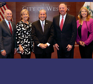 2018-2019 City Commission