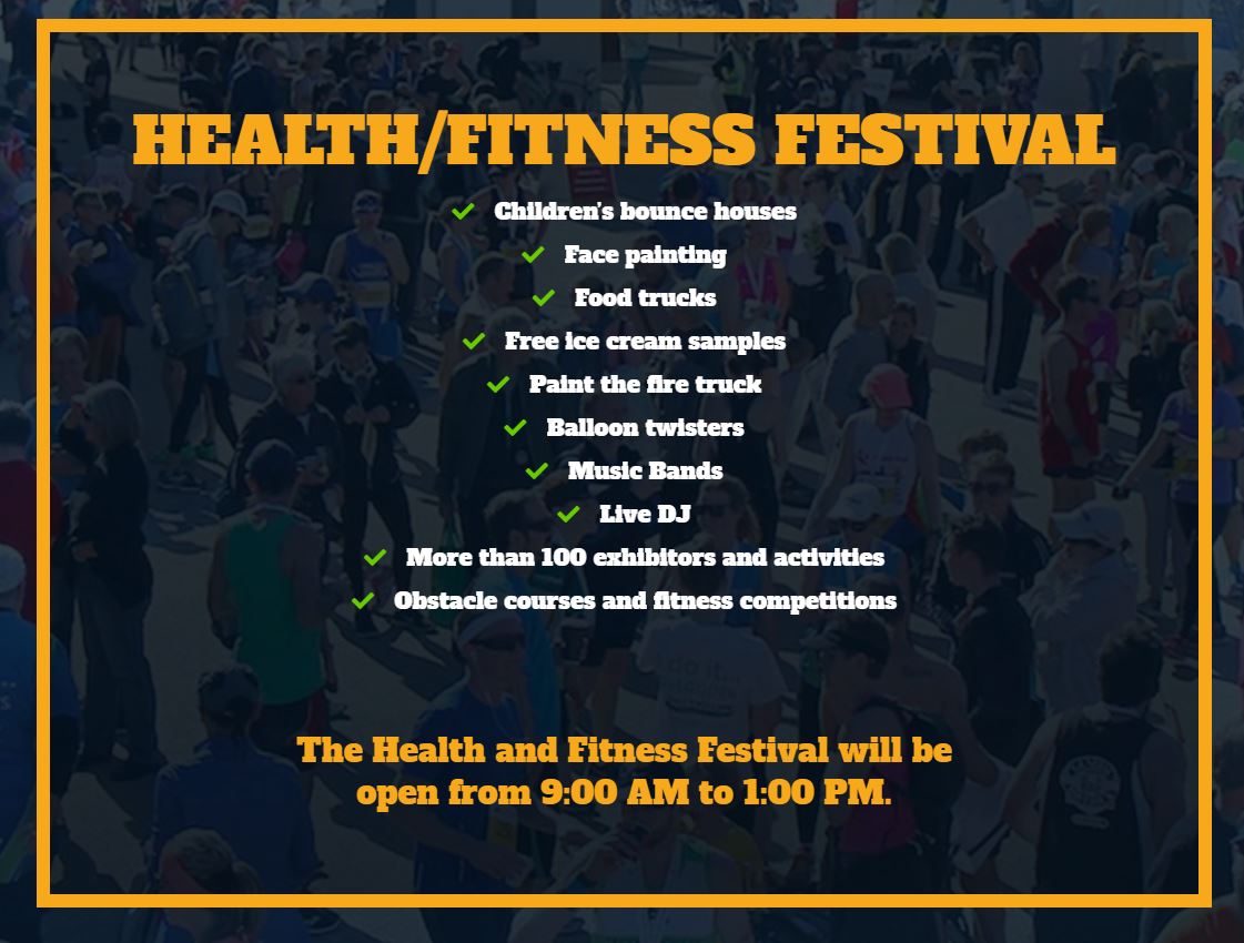 Health and Fun Festival