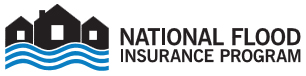 National Flood Insurance Prgrm Logo