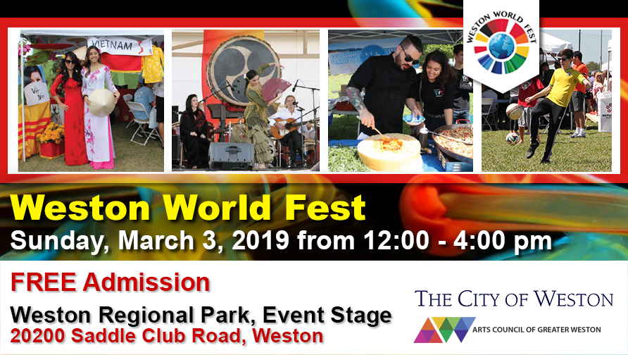 Weston World Fest