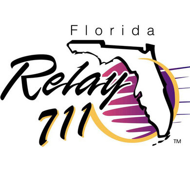 FL Relay 711 logo