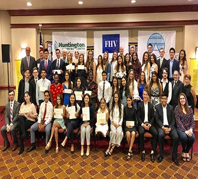 50 students Rotary Scholarship 2019 Thumbnail