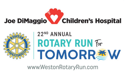 2019 Weston Rotary Run For Tomorrow