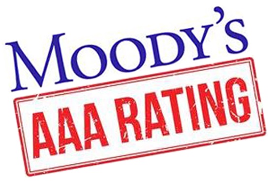 Moodys-AAA-Rating