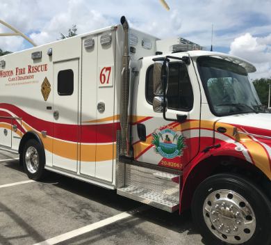 2020 New Rescue Units