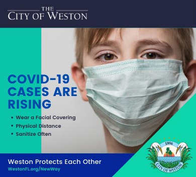 young boy with face mask - COVID-19 Cases are rising