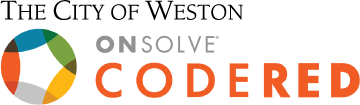 Weston ONSolve CodeRed logo