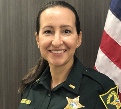 Exececutive Officer Michele McCardle - News Thumb