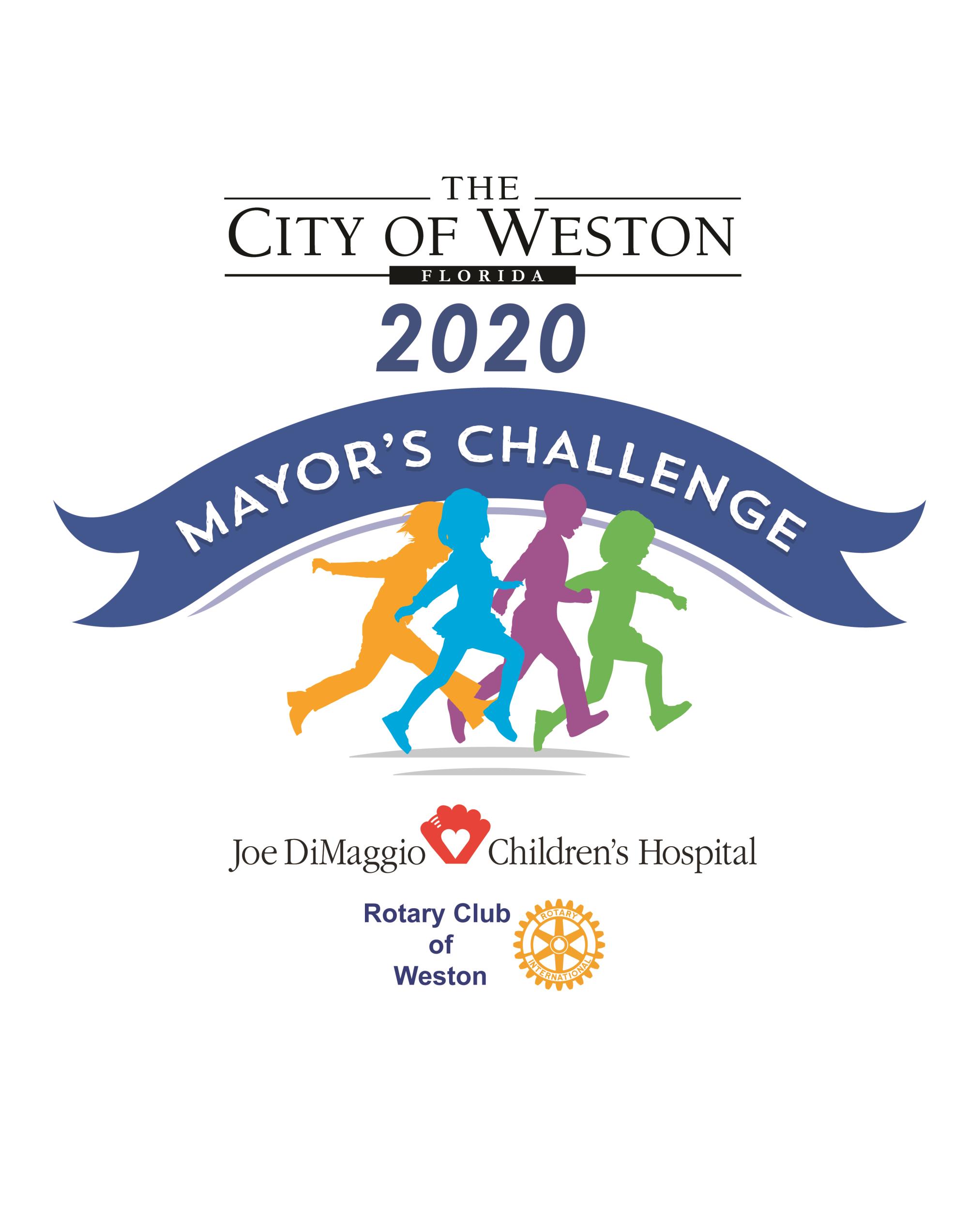 Mayor's Get Fit Challenge Cup