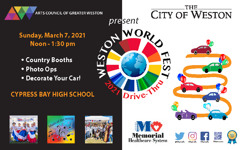 Weston World Fest 2021 