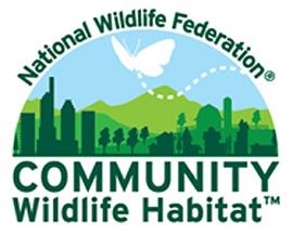 National Wildlife Federation-Community Wildlife Habitat logo