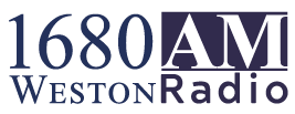 1680AM Weston RADIO (Logo)