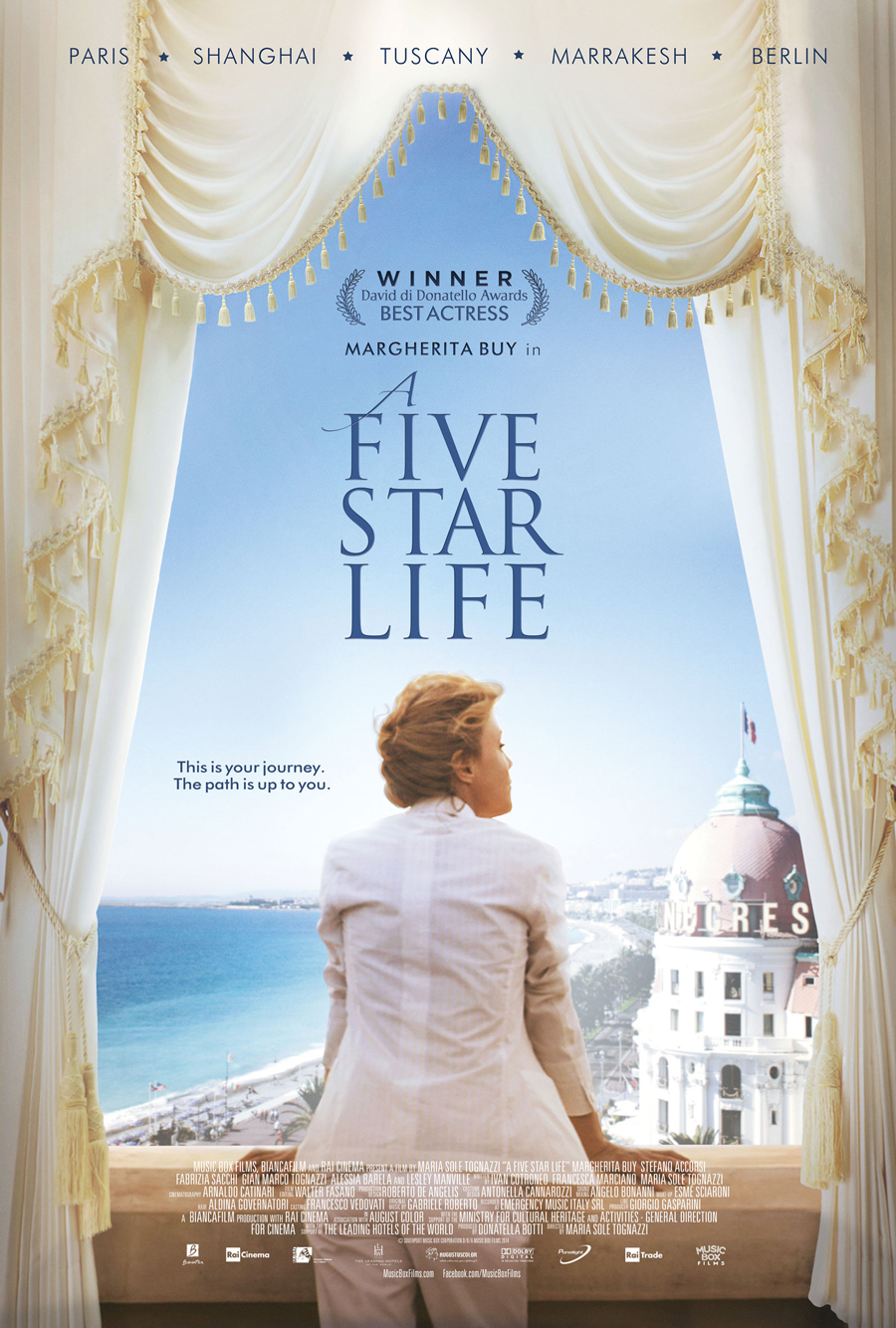 A Five Star Life Film Poster