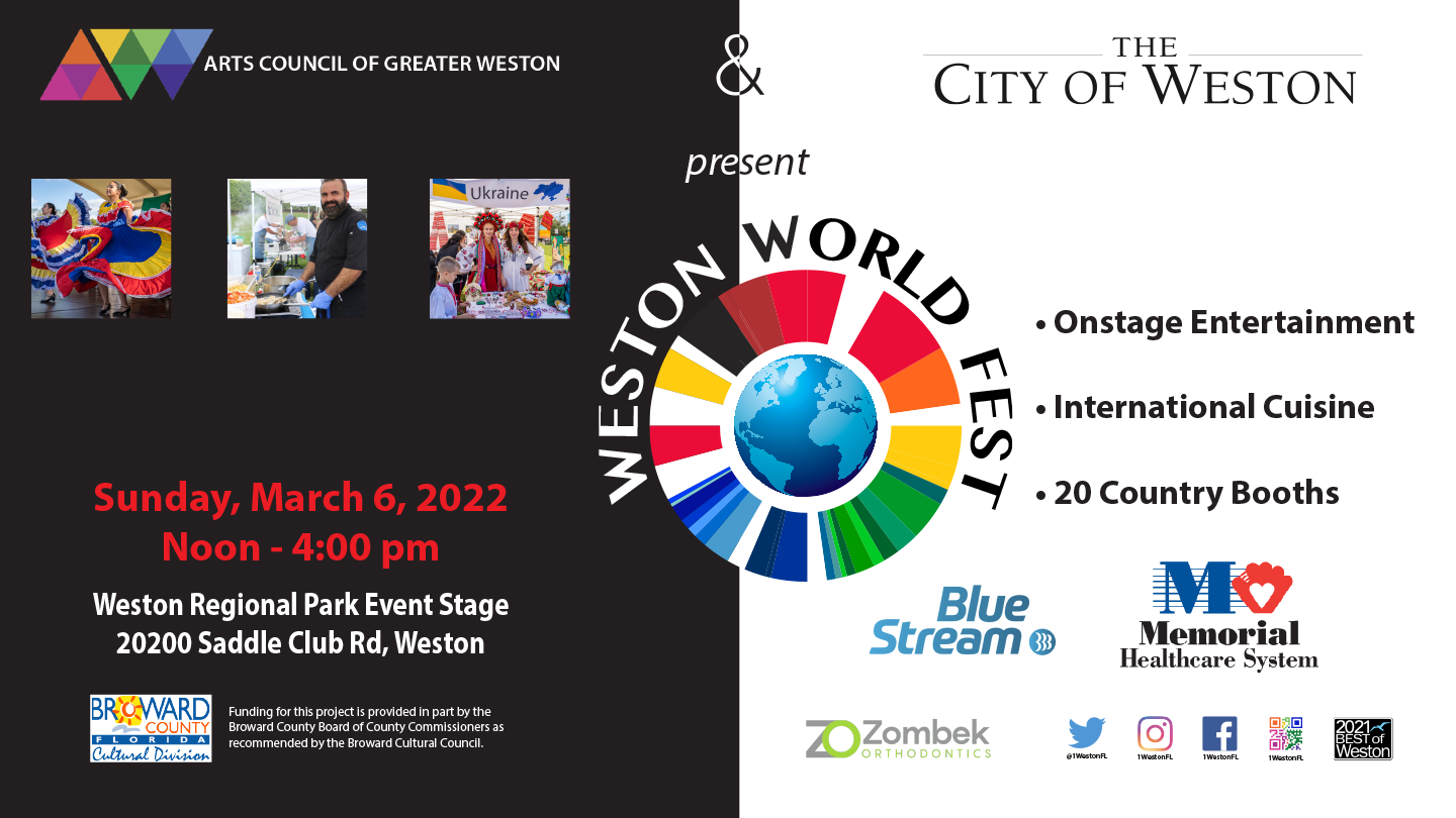 2022 Weston World Fest