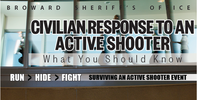 Civilian Response to an Active Shooter