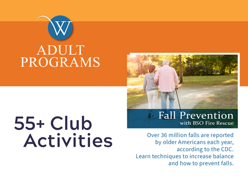 55Plus Fall Prevention