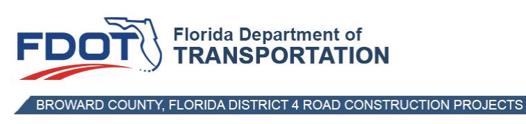 FDOT District 4 (Header)