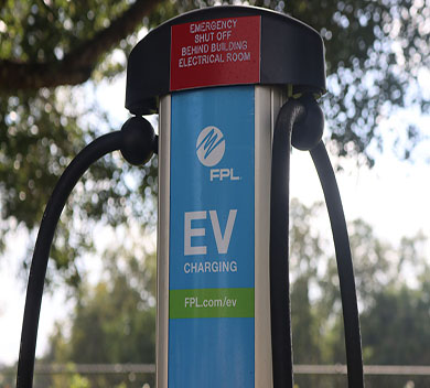 EV Charging station