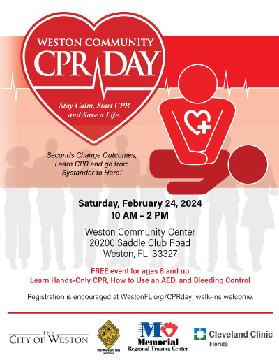 CPR-Day "Stay Calm, Start CPR and Save-a-Life" Flyer-2024 (Thumb)