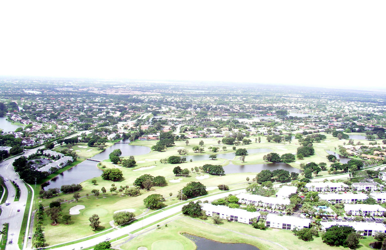 2005 Aerial - Bonaventure