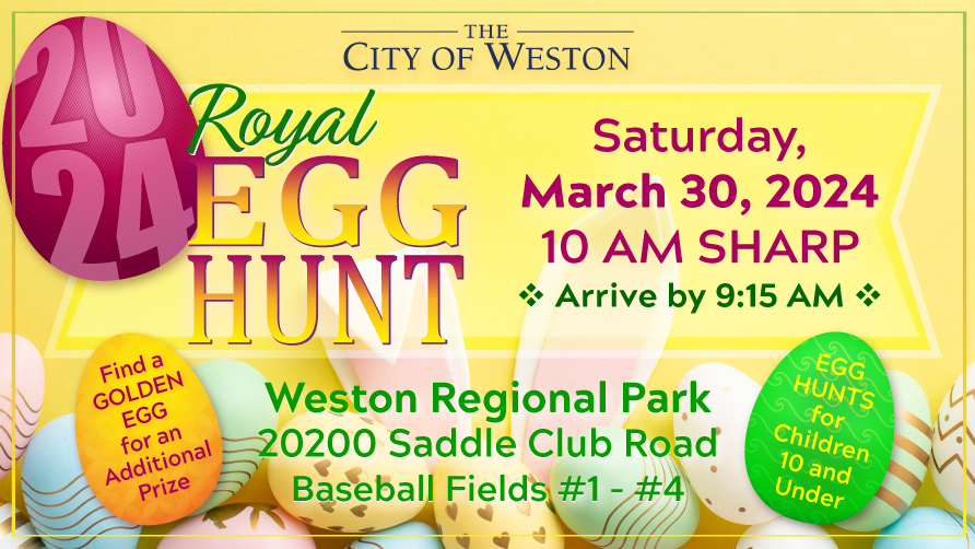 Royal Egg Hunt Cable 2024