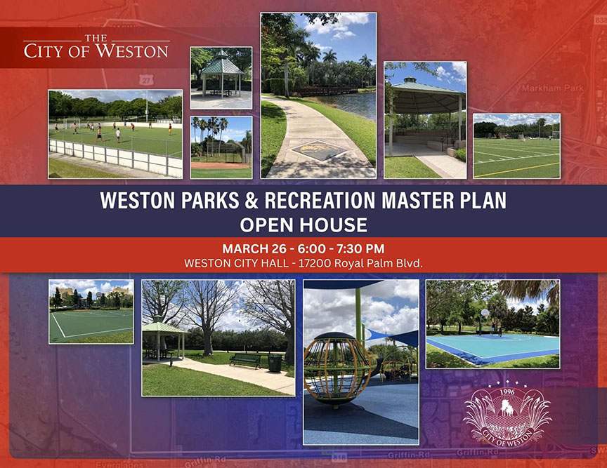 Parks & Rec Master Plan Open House 3-26-24 ad