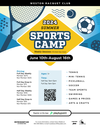 Weston - 2024 Summer Sports Camp (Thumb)