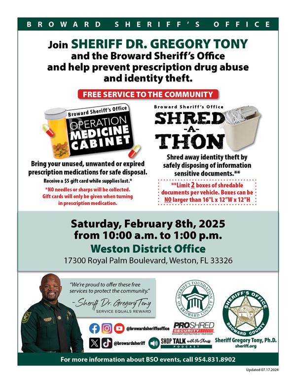 BSO - OMC & Shred-A-Thon (Flyer) Feb 8, 2025 (Thumb)