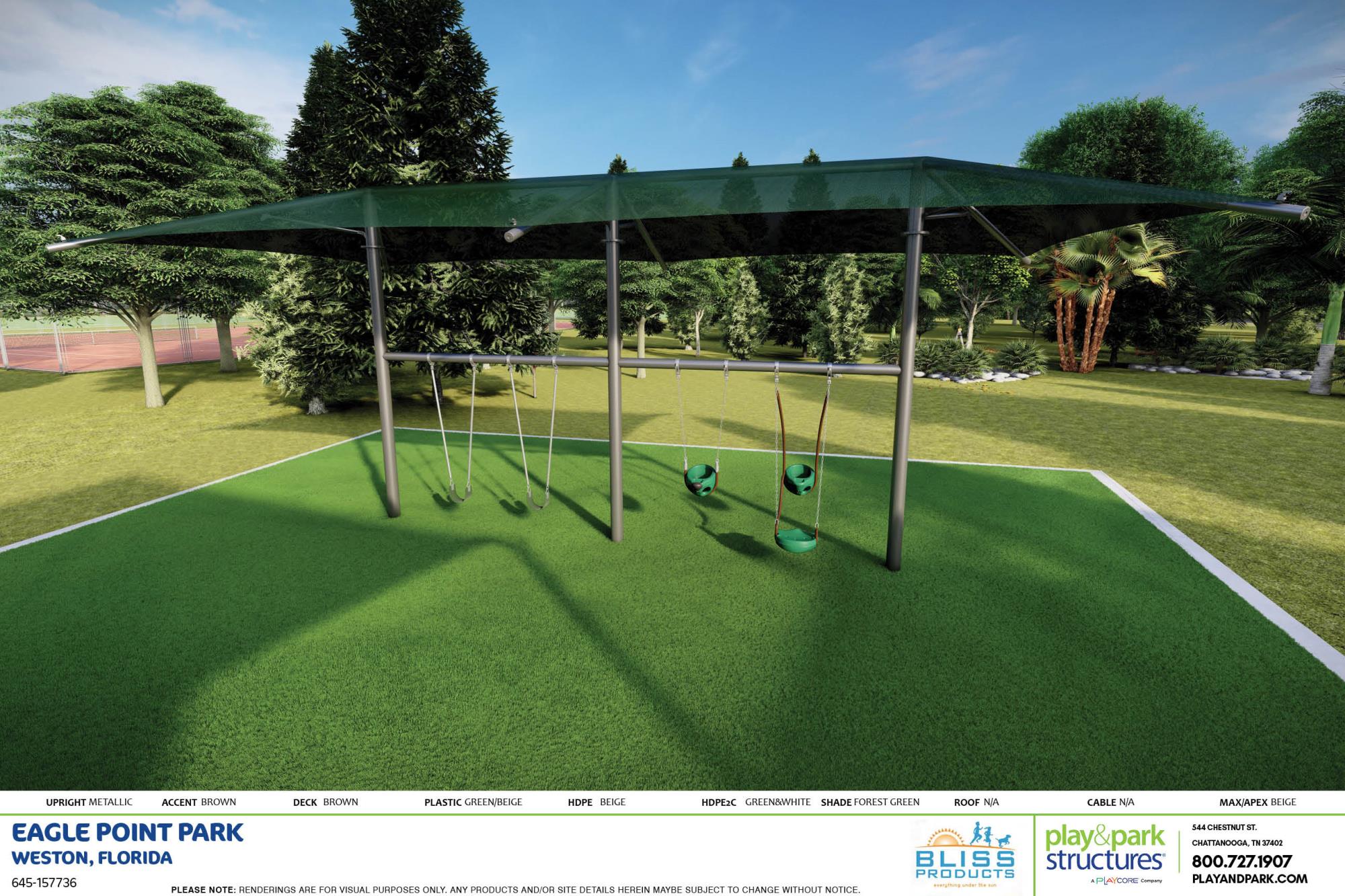 Eagle_Point_Park_swings rendering 6