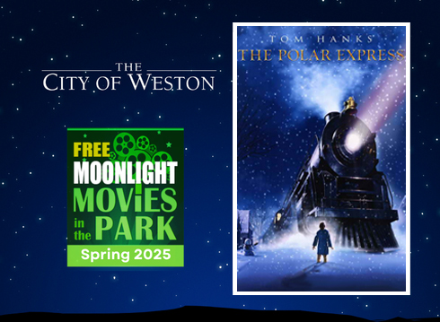 Moonlight Movie: The Polar Express