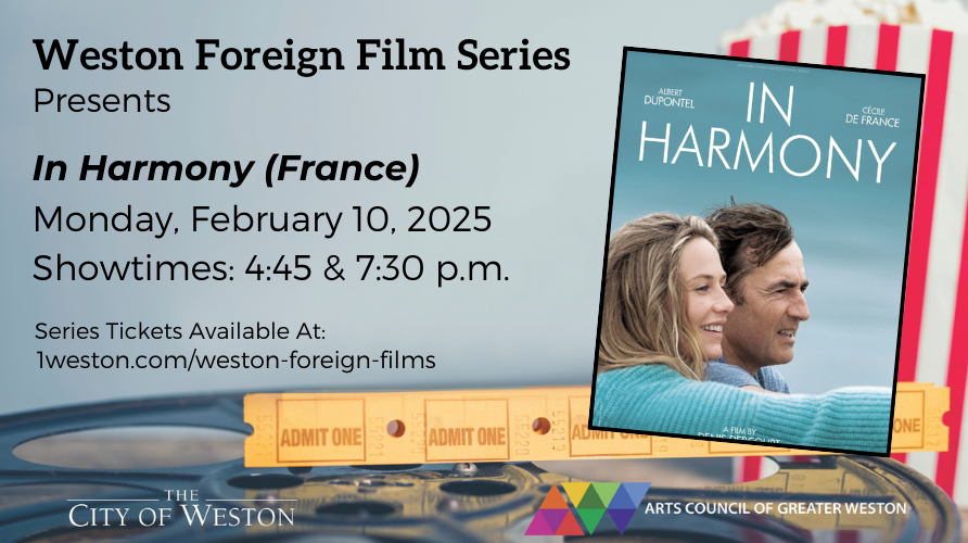 Foreign Film In Harmony Feb 2025