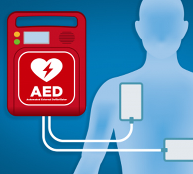 AED (Life Saving Device)